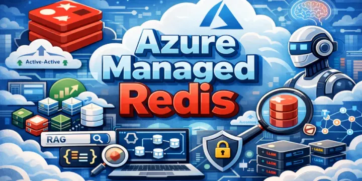 Redis Empresarial con Azure Managed Redis