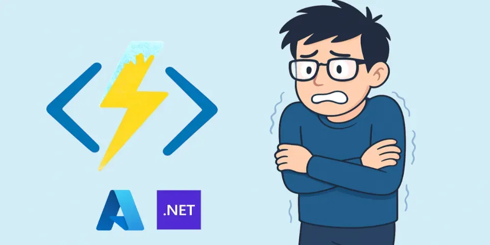 Manejo de cold start en Azure Functions