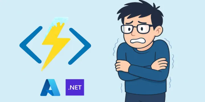 Manejo de cold start en Azure Functions