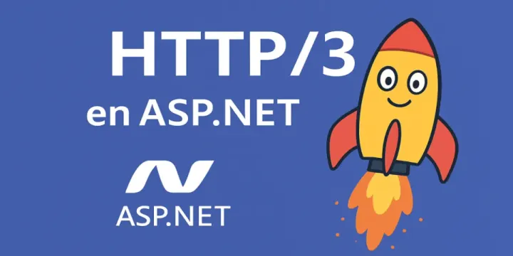 Habilitar HTTP/3 en ASP.NET Core