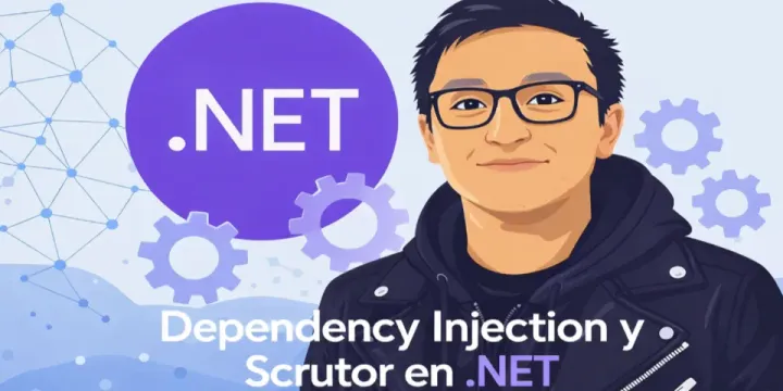 Ecosistema .NET: Scrutor - inyección de dependencias y decoraciones