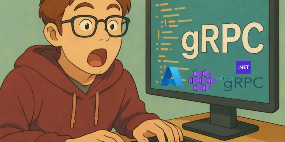 Microservicios y gRPC en .NET