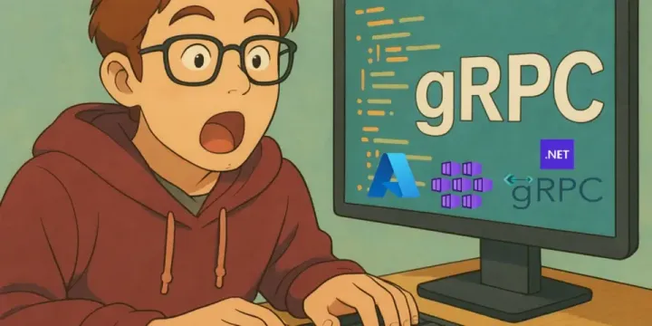 Microservicios y gRPC en .NET