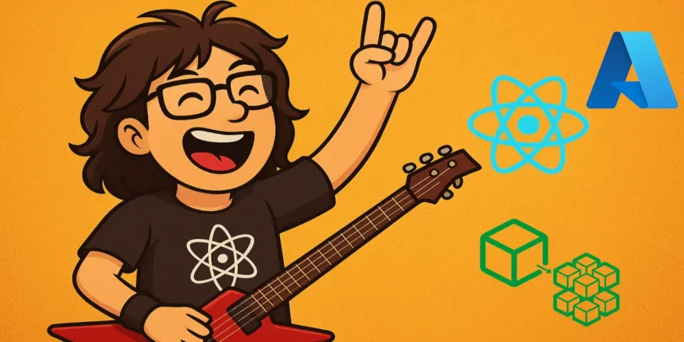 Microfrontends con React.js y Azure Static Web Apps